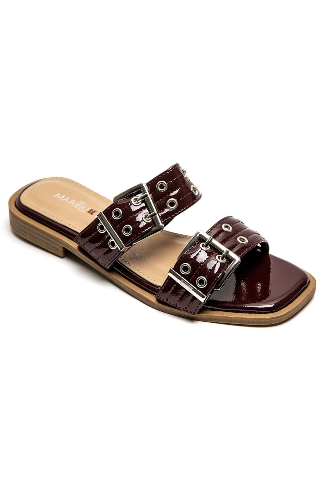 Marta Du Chateau - Annie Ladies Shoes 2286 - Red