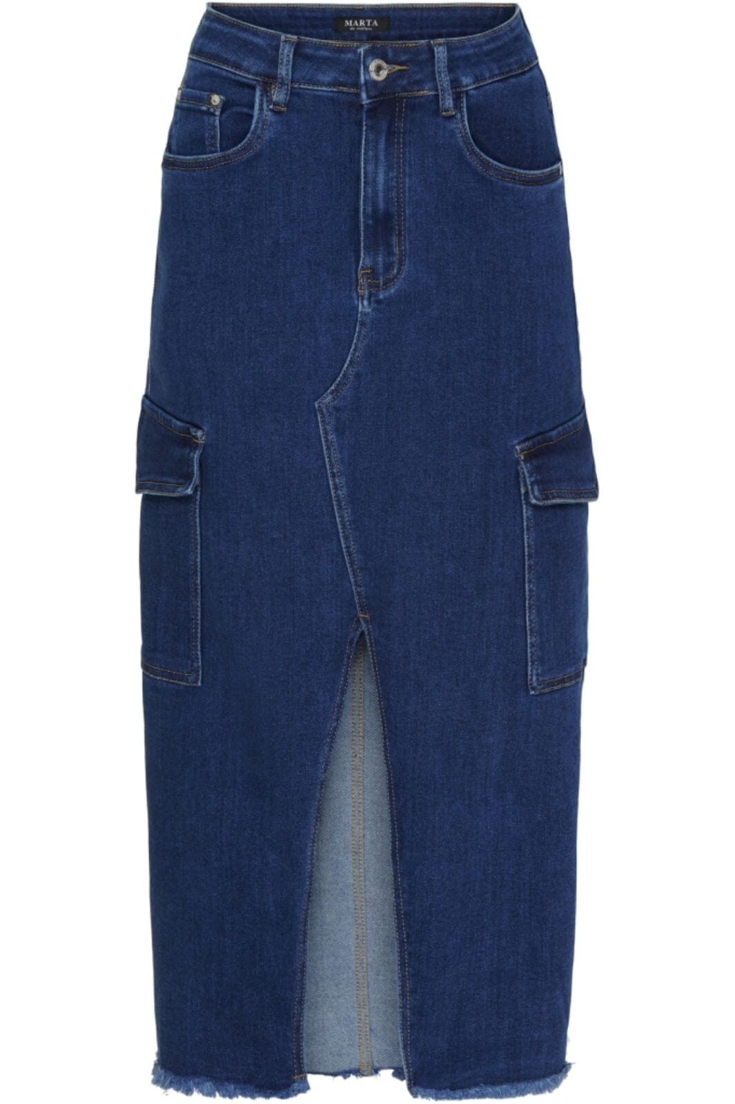 Forudbestilling - Marta Du Chateau - Elena Skirt Nederdele