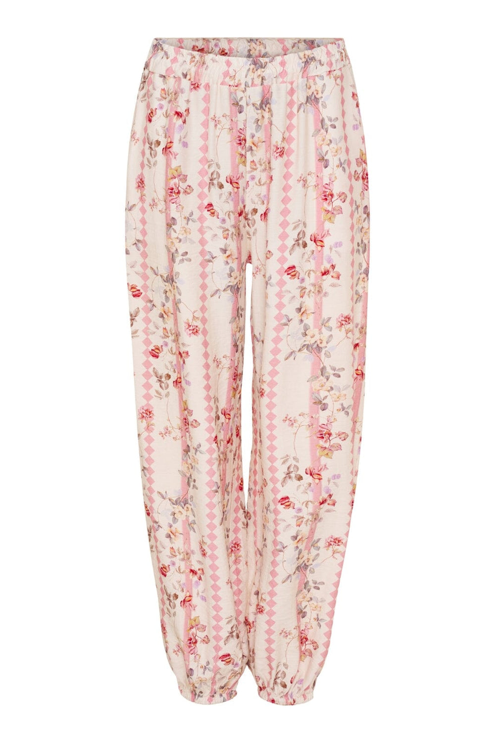 Marta Du Chateau - Mdcamalie Pants 6893 - Rosa2319Tps