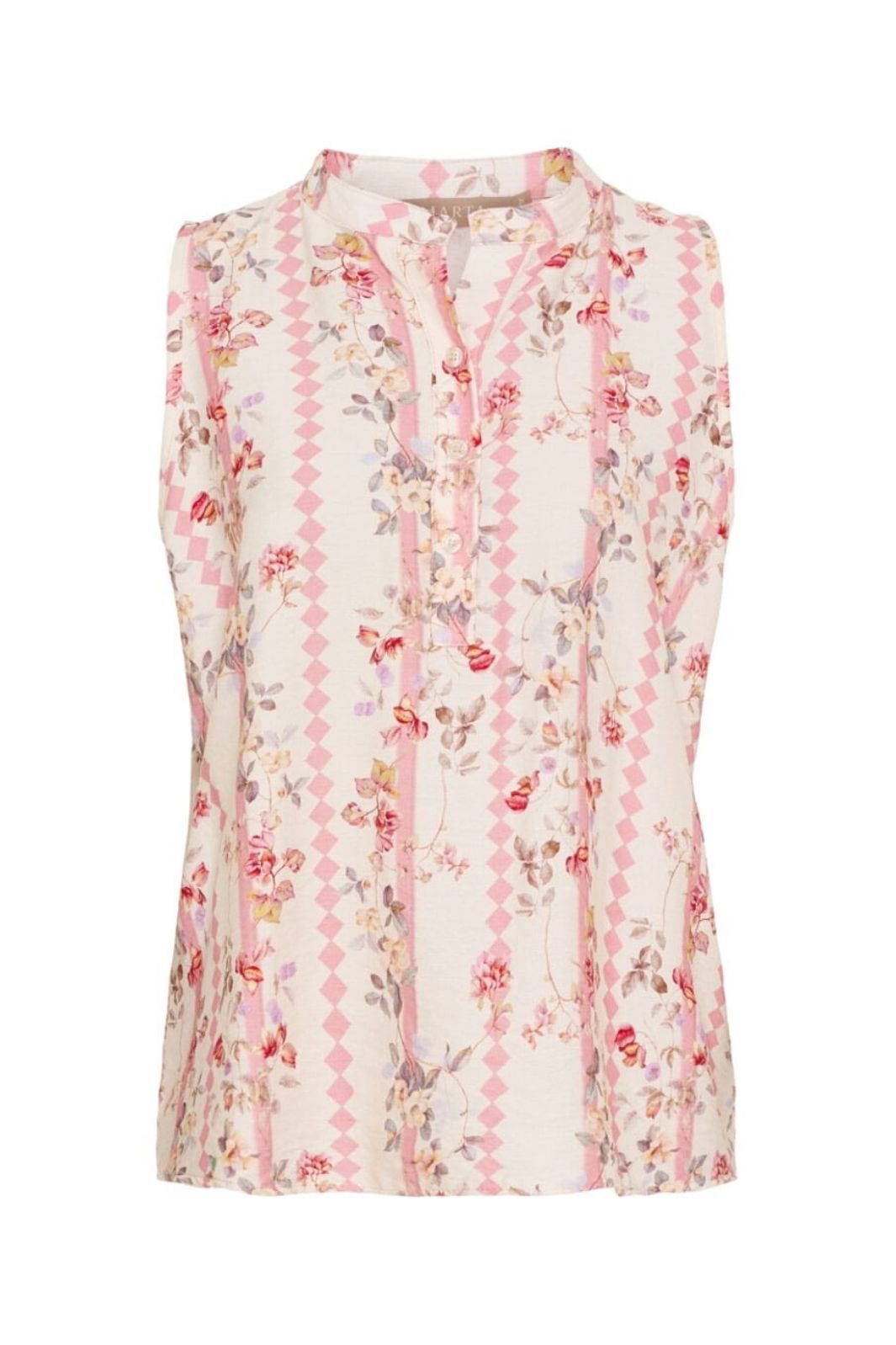 Forudbestilling - Marta Du Chateau - Mdccatalina Top 6993 - Rosa2319Tps Toppe