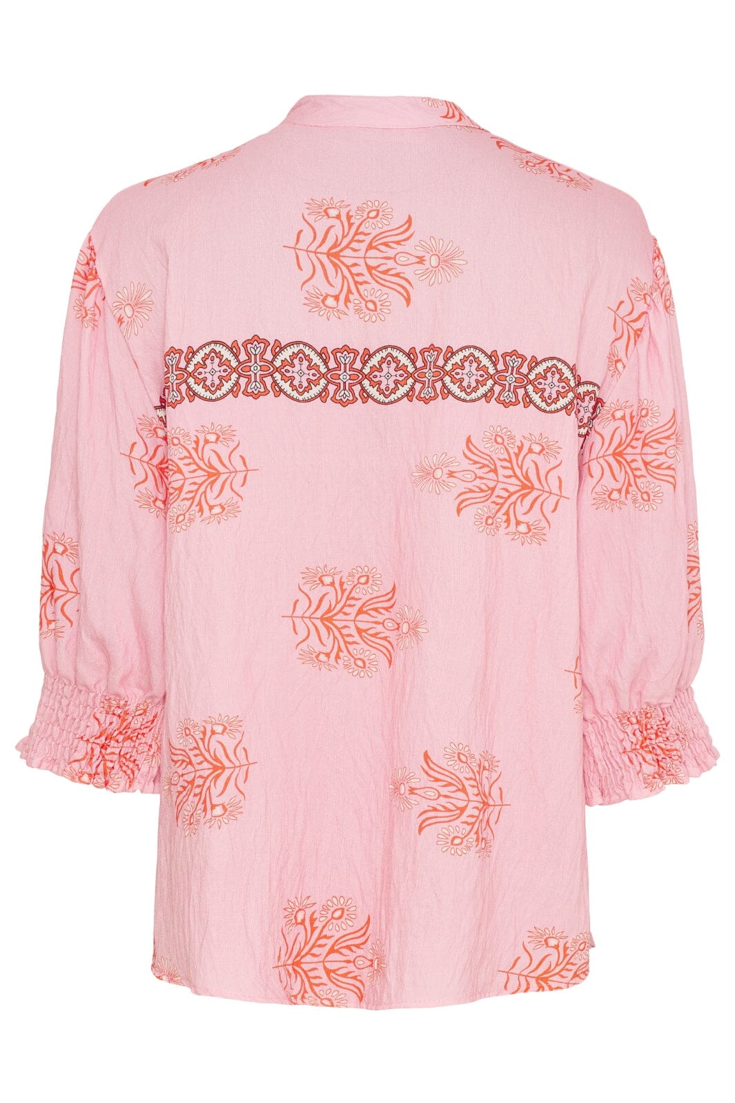 Marta Du Chateau - Mdccharlie Shirt 6892 - Rosa3454Tpe