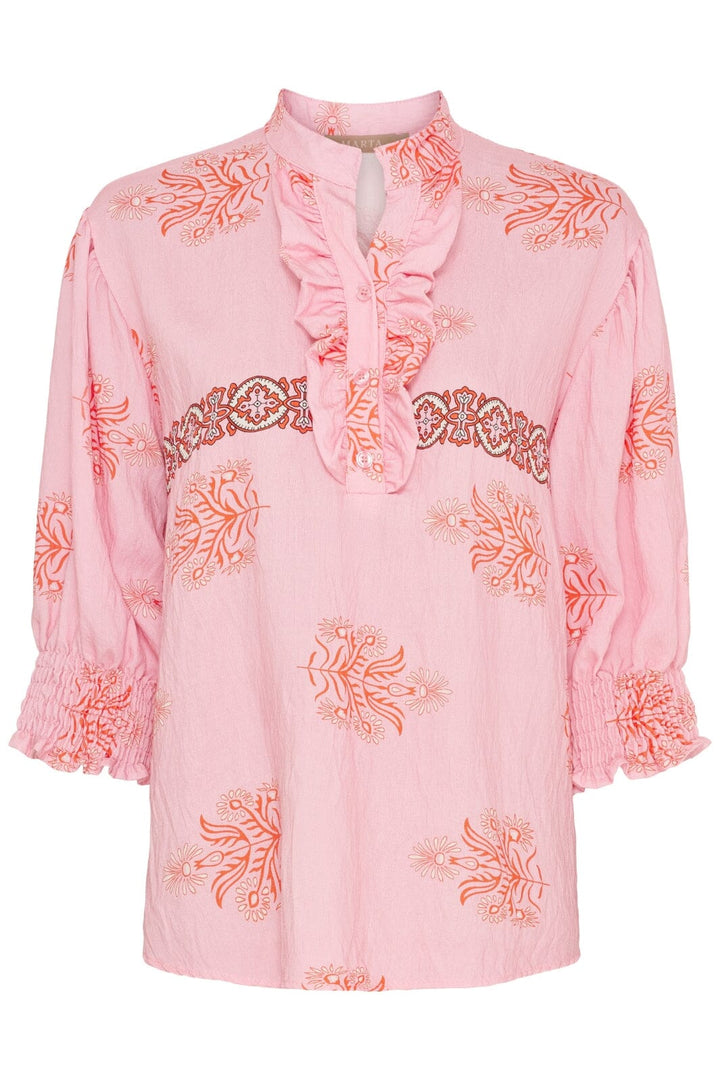 Marta Du Chateau - Mdccharlie Shirt 6892 - Rosa3454Tpe