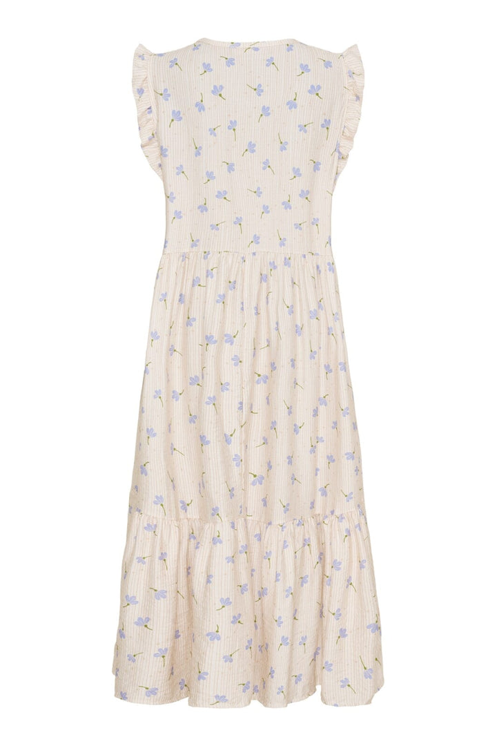 Marta Du Chateau - Mdcelma Dress 7109 - Celeste