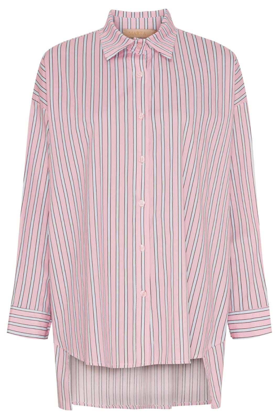 Marta Du Chateau - Mdcgarance Shirt 6871 - Originale2636