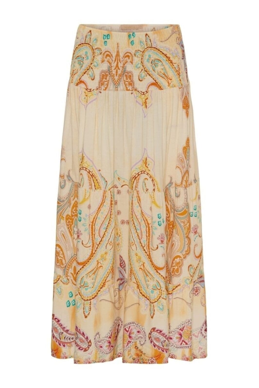 Marta Du Chateau - Mdcjosefina Skirt 5849 - 1274Tpsprintbeige