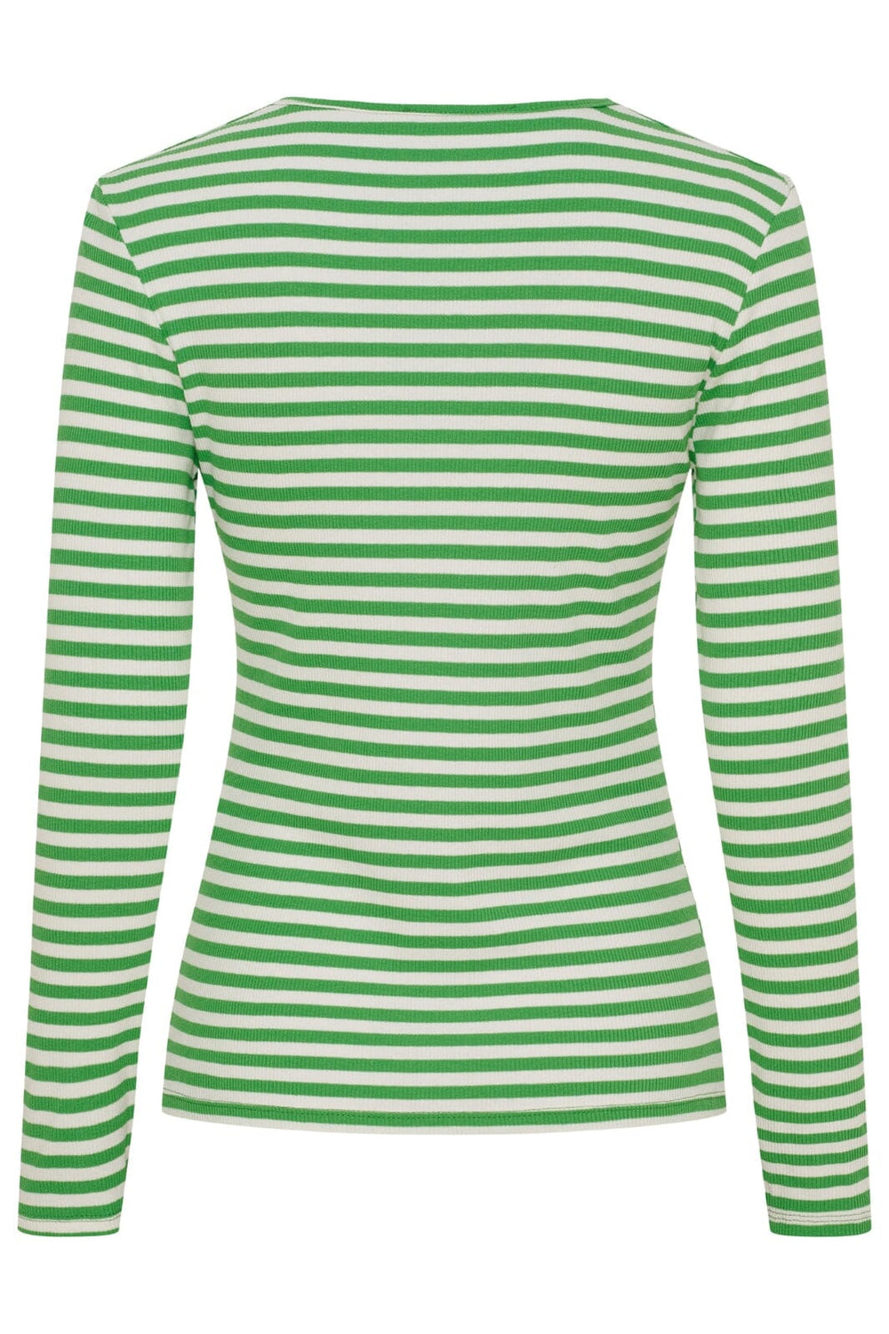 Marta Du Chateau - Mdcjosiane Ls Tee 49066 - Menta/Greggio