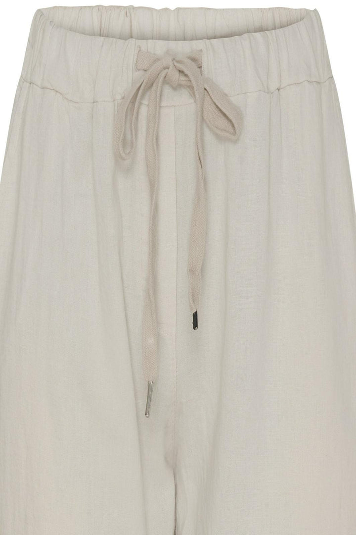 Forudbestilling - Marta Du Chateau - Mdckatinka Pant - Sabbia Bukser