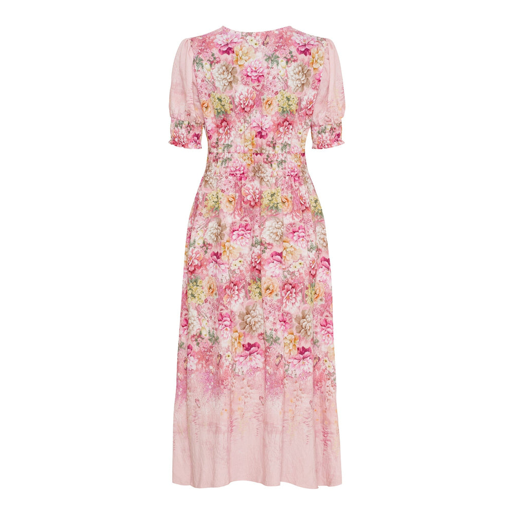 Forudbestilling - Marta Du Chateau - Mdclydia Dress 25216 - Pinkgh0460Db Kjoler