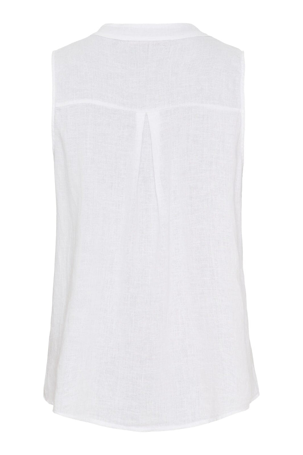 Marta Du Chateau - Mdcmalene Top 258356 - Optical White