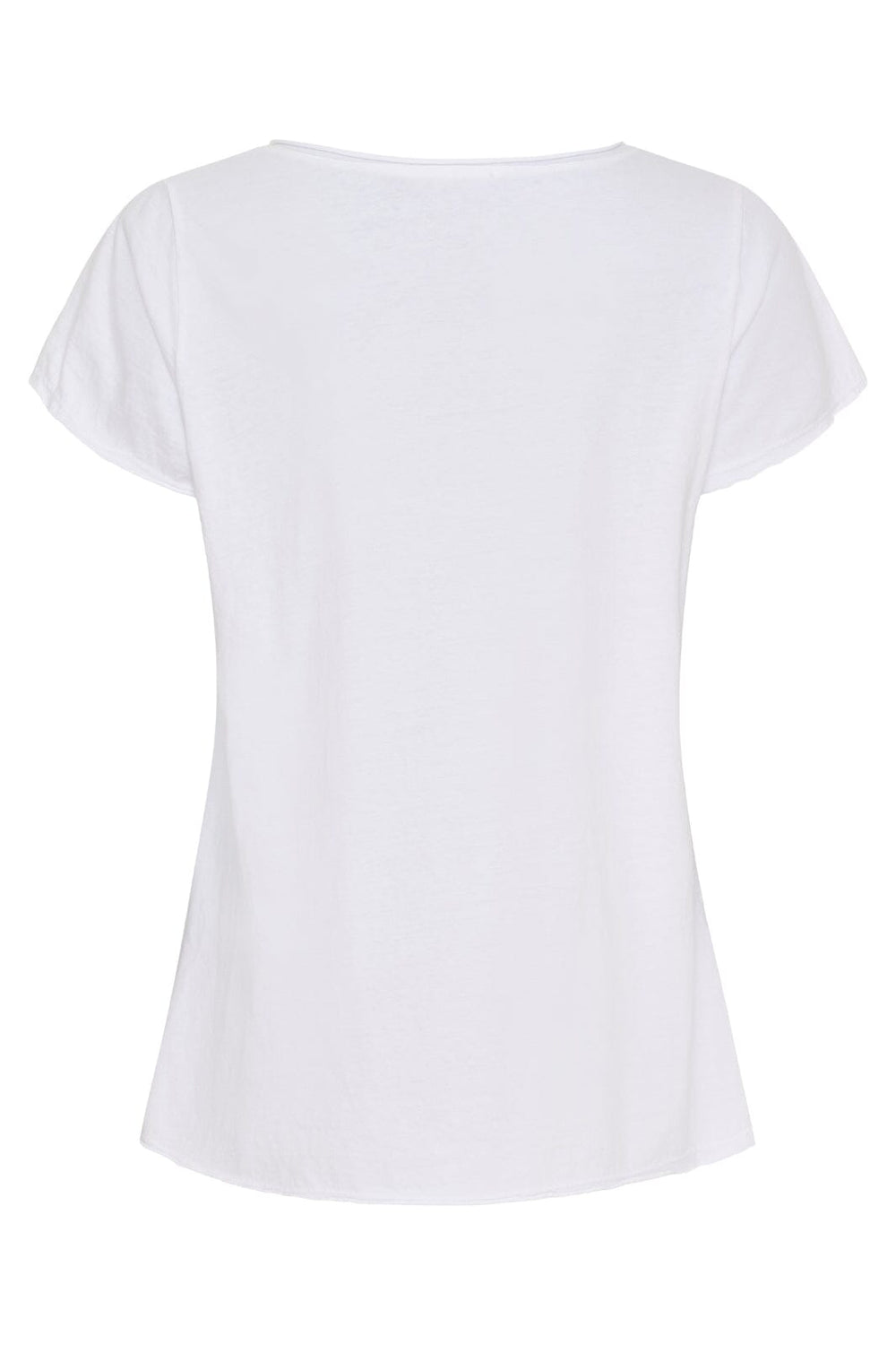 Marta Du Chateau - Mdcmarie T-Shirt 1535 - White Vespa