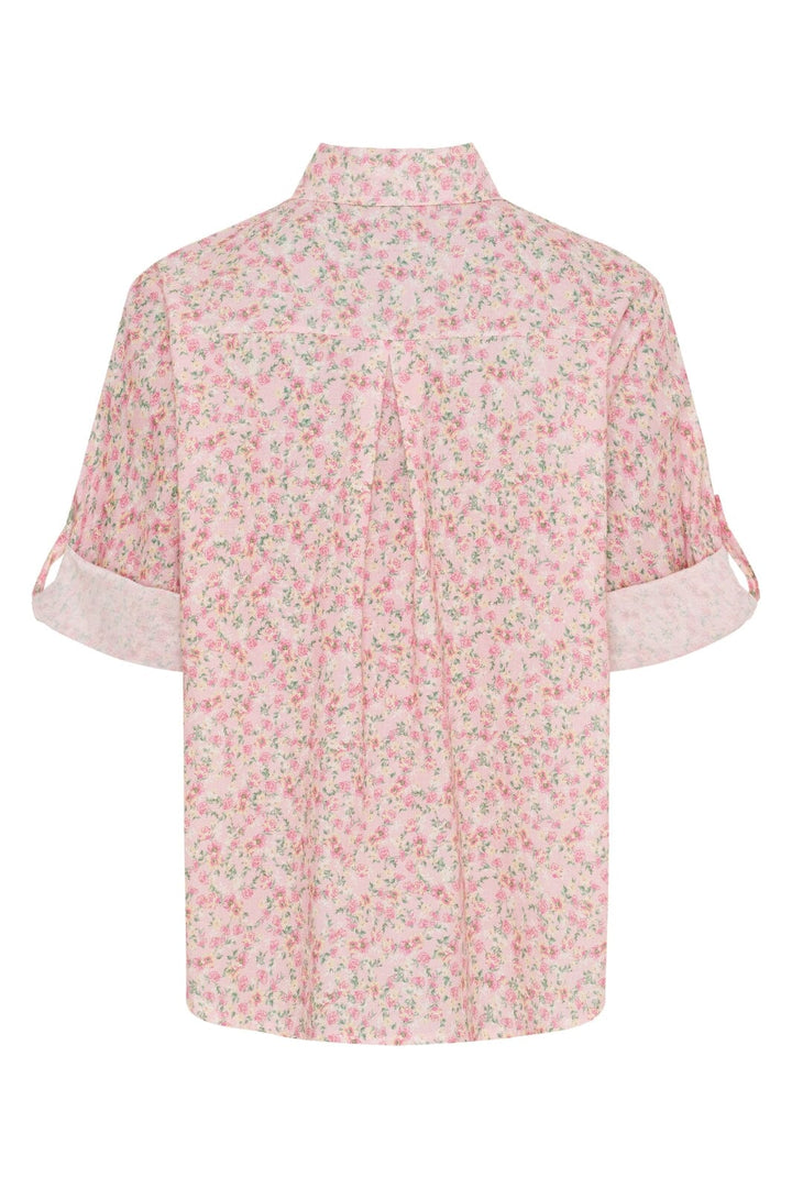 Marta Du Chateau - Mdcpalmira Shirt 7177 - Rose620Tpg