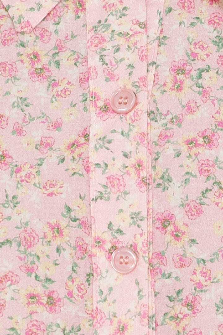 Marta Du Chateau - Mdcpalmira Shirt 7177 - Rose620Tpg