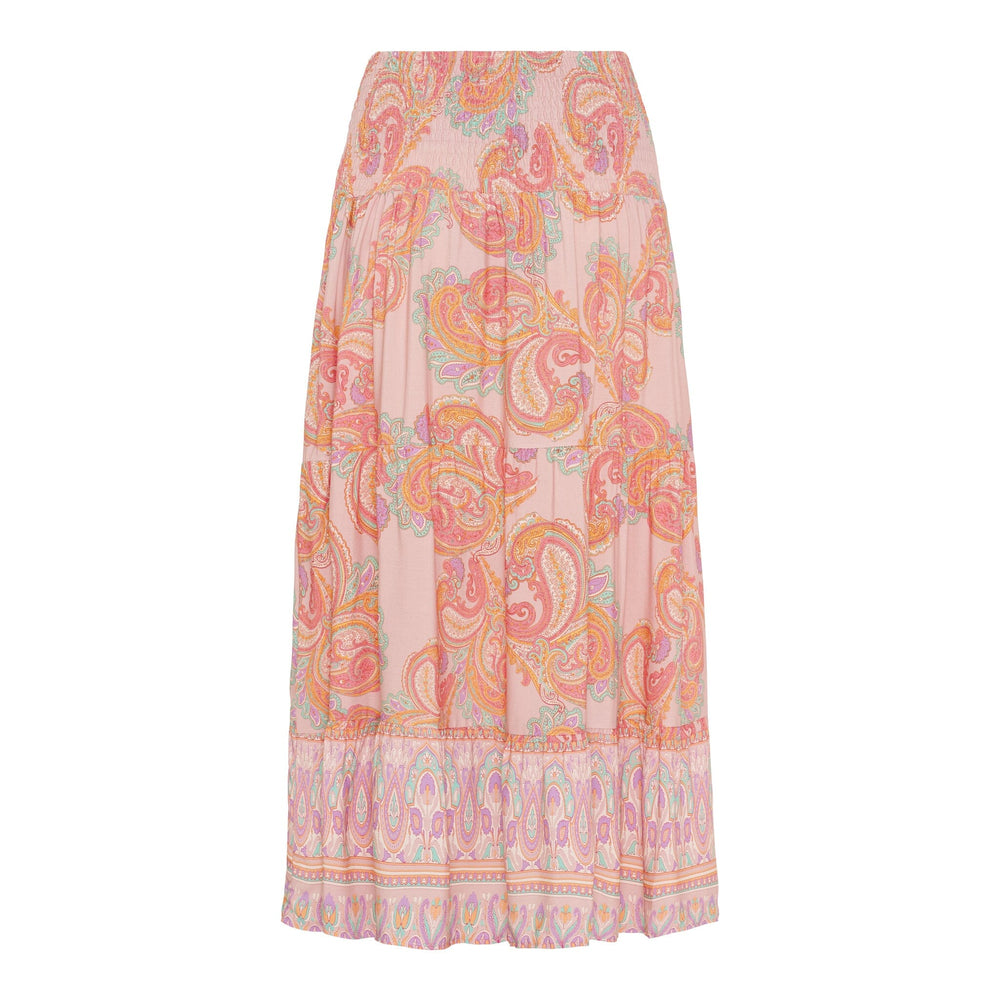 Forudbestilling - Marta Du Chateau - Mdcprincess Skirt 5201 - Rosa0443Tpo Nederdele