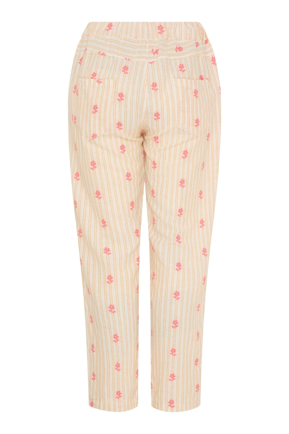 Marta Du Chateau - Mdcrikke Pants 62657-3 - Corallo470