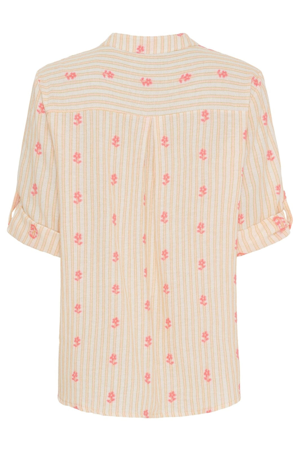 Marta Du Chateau - Mdcsabrina Shirt 85137-3 - Corallo470