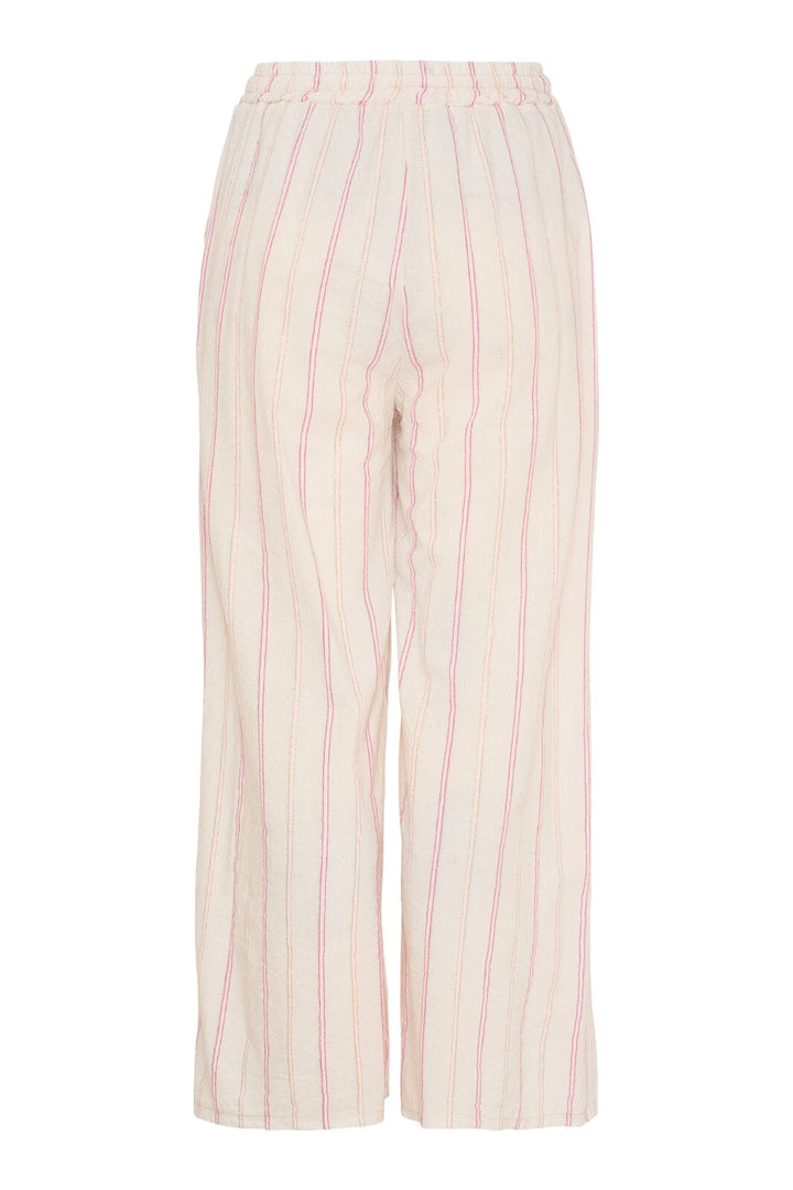 Marta Du Chateau - Mdcserena Pants 16045 - Pink1