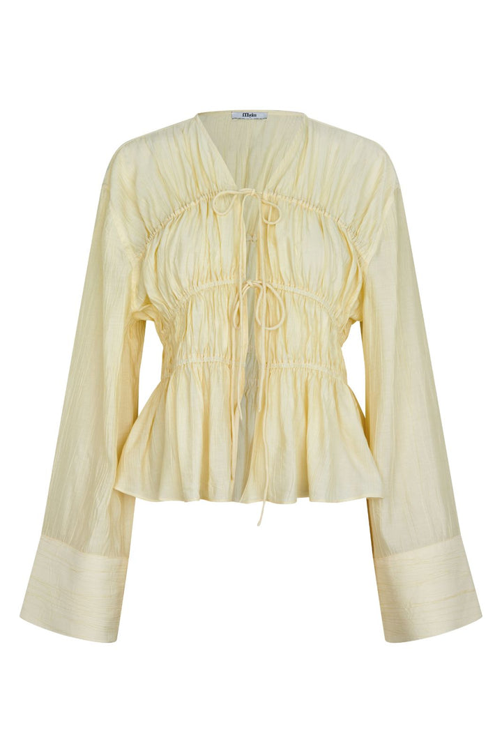 MbyM - Taneil Ls-M 63880968 - U91 - Butter Milk