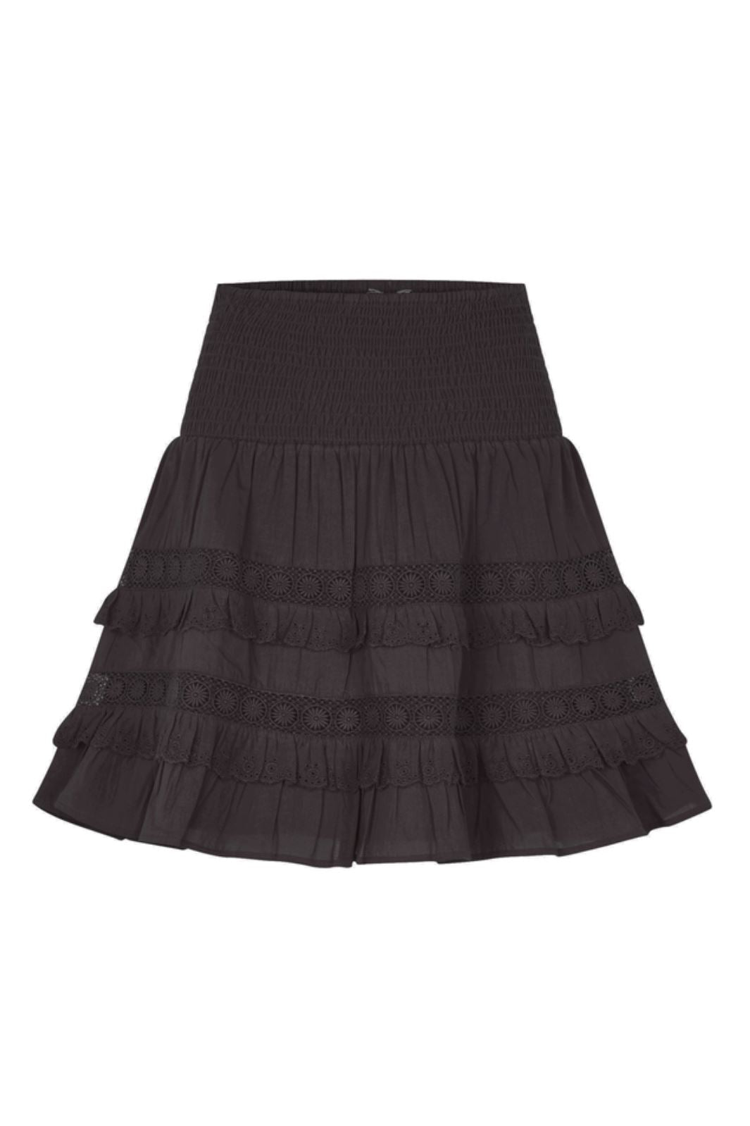Forudbestilling - MbyM - Viljana-M 58790103 - 880 - Black Nederdele