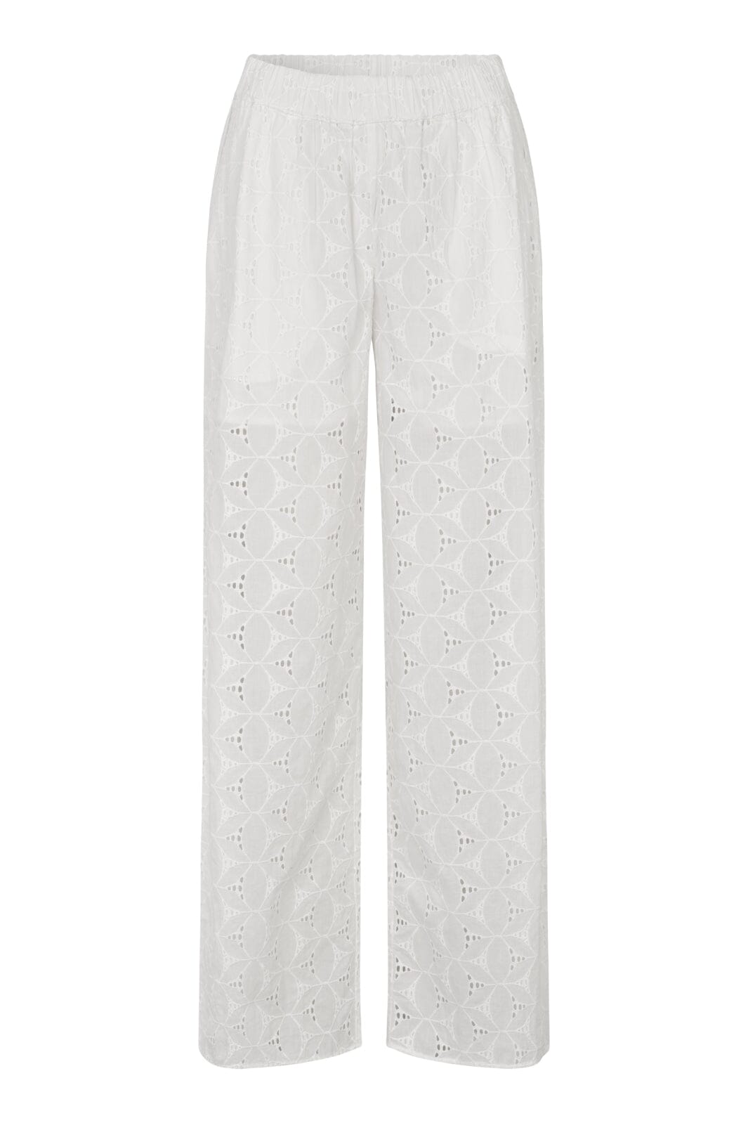 Modström - Nanettemd Pants 58477 - 4 - Soft White