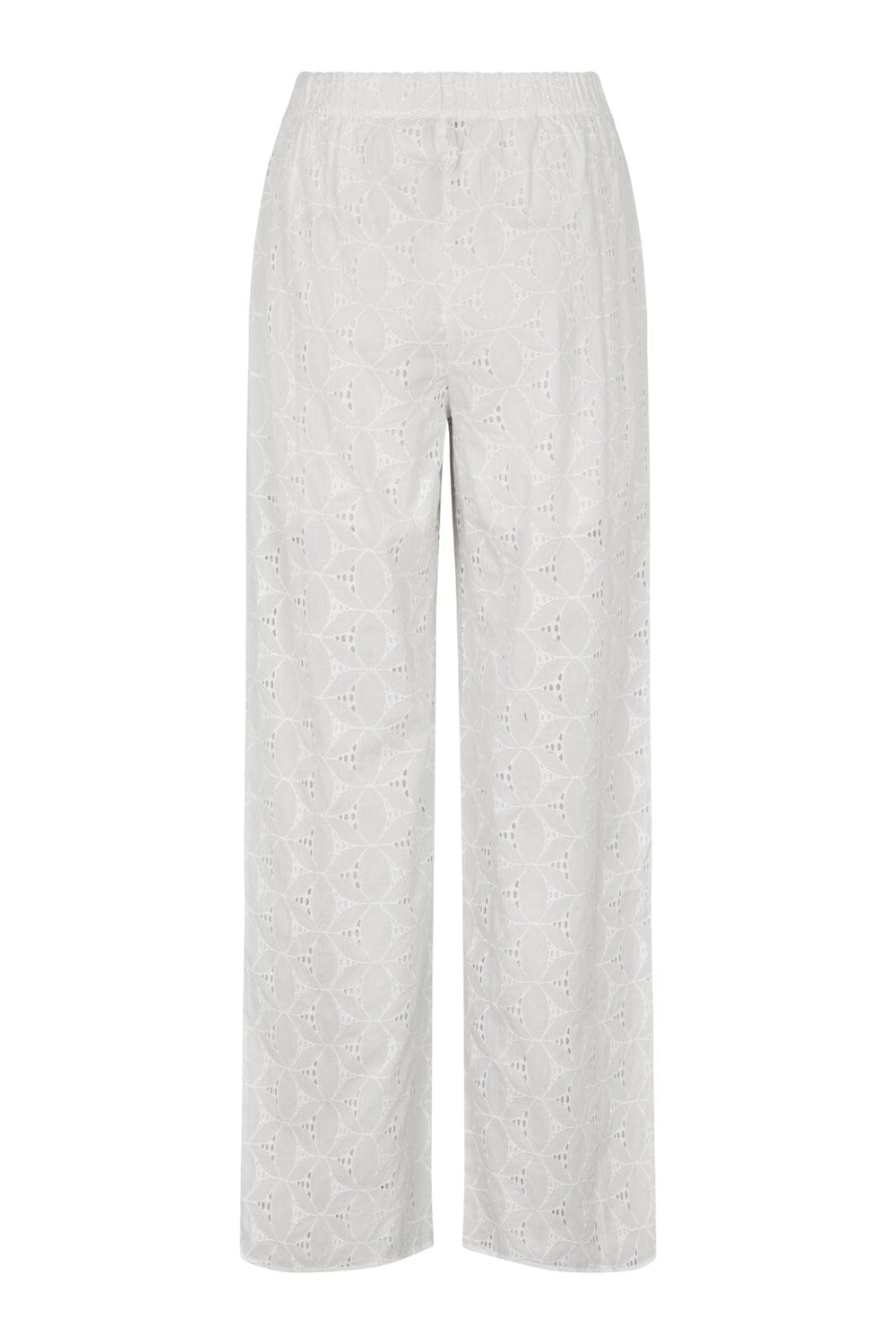 Modström - Nanettemd Pants 58477 - 4 - Soft White