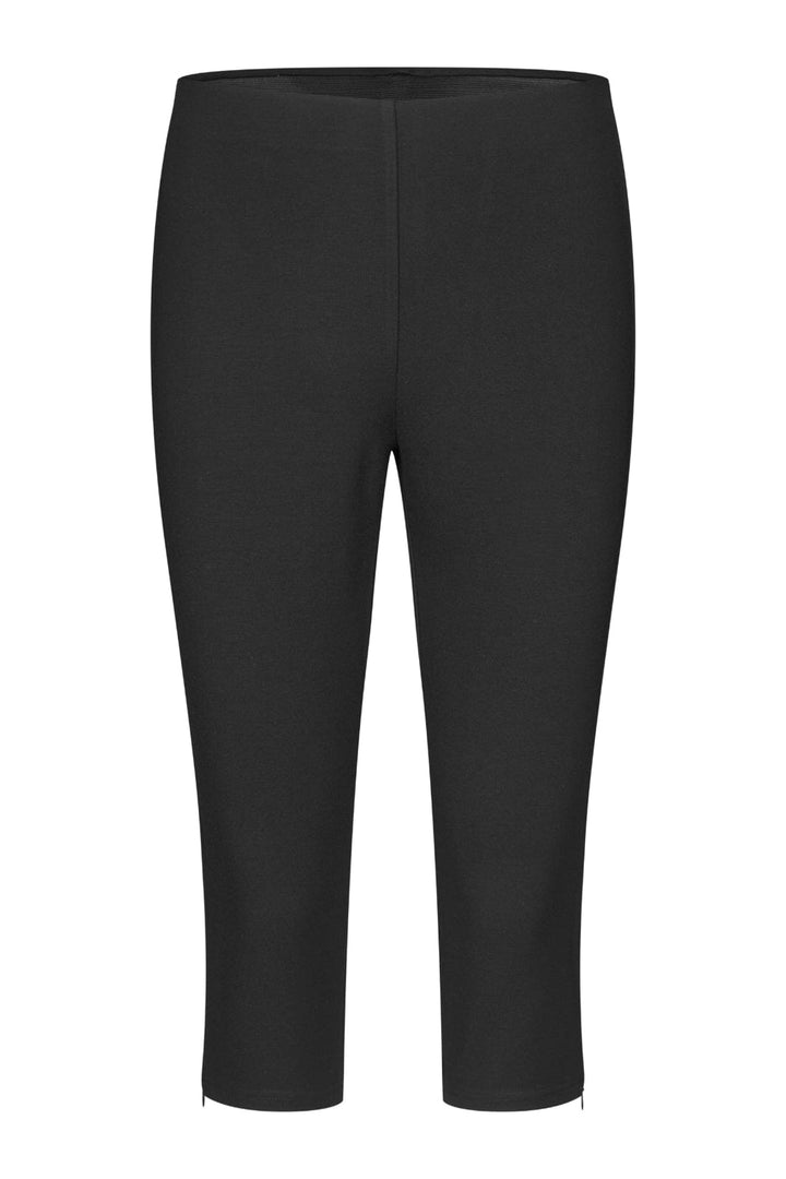 Modström - Tanny Capri Pants 58440 - 7090 - Black