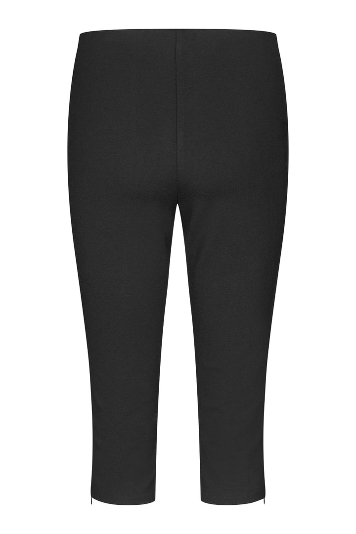 Modström - Tanny Capri Pants 58440 - 7090 - Black