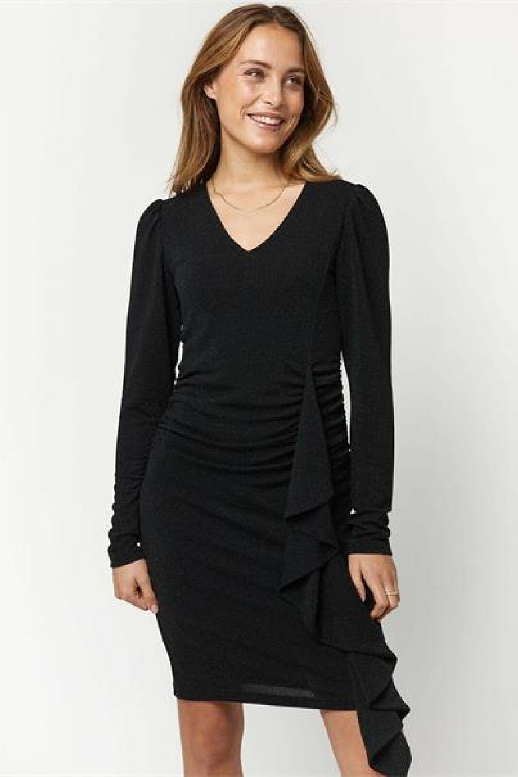 Forudbestilling - Moves by Minimum - Letty 3648 - 999 Black Kjoler