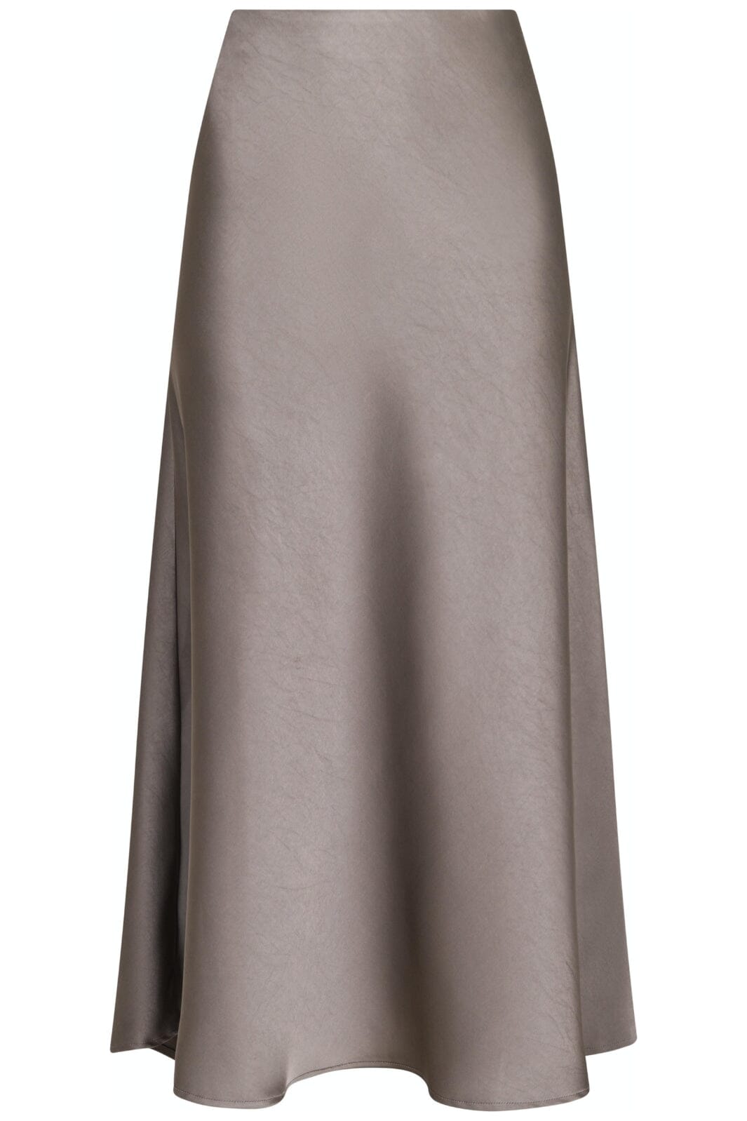 Forudbestilling - Neo Noir - Bovary Skirt - Warm Grey Nederdele
