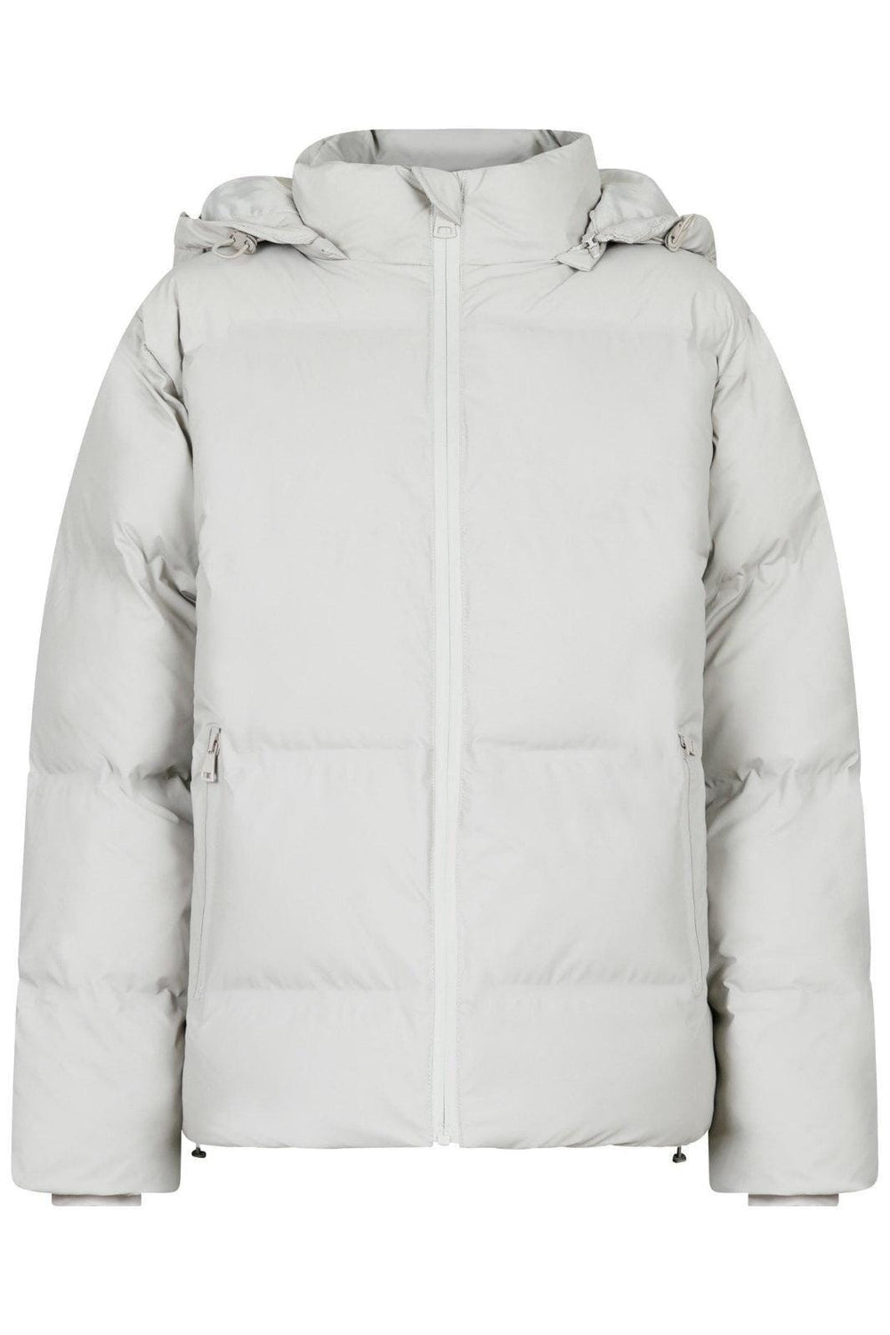 Forudbestilling - Neo Noir - Fox C Puffer Jacket - Ivory Jakker