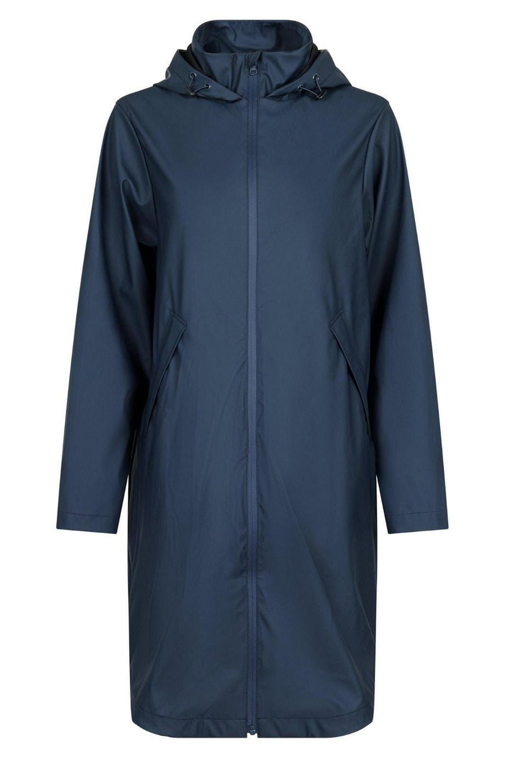 Forudbestilling - Neo Noir - Rocco C Jacket - Navy Jakker