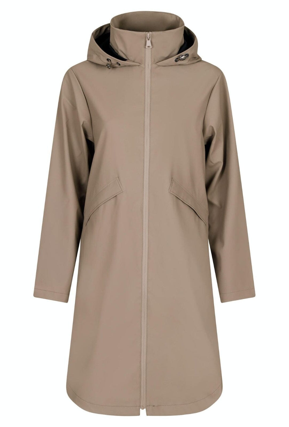 Forudbestilling - Neo Noir - Rocco C Jacket - Taupe Jakker