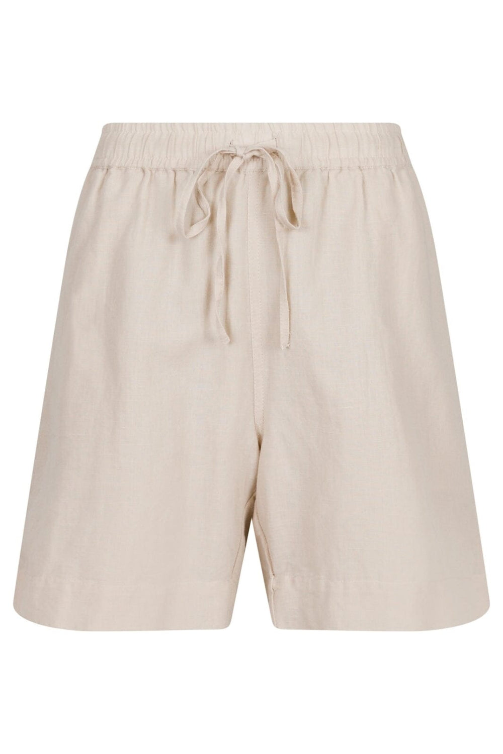 Forudbestilling - Neo Noir - Shea Linen Shorts - Sand Shorts