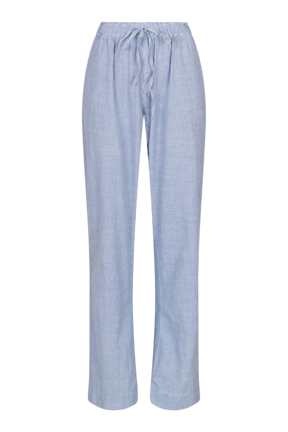 Forudbestilling - Neo Noir - Sonar Mini Stripe Pants - Blue - (Marts) Bukser