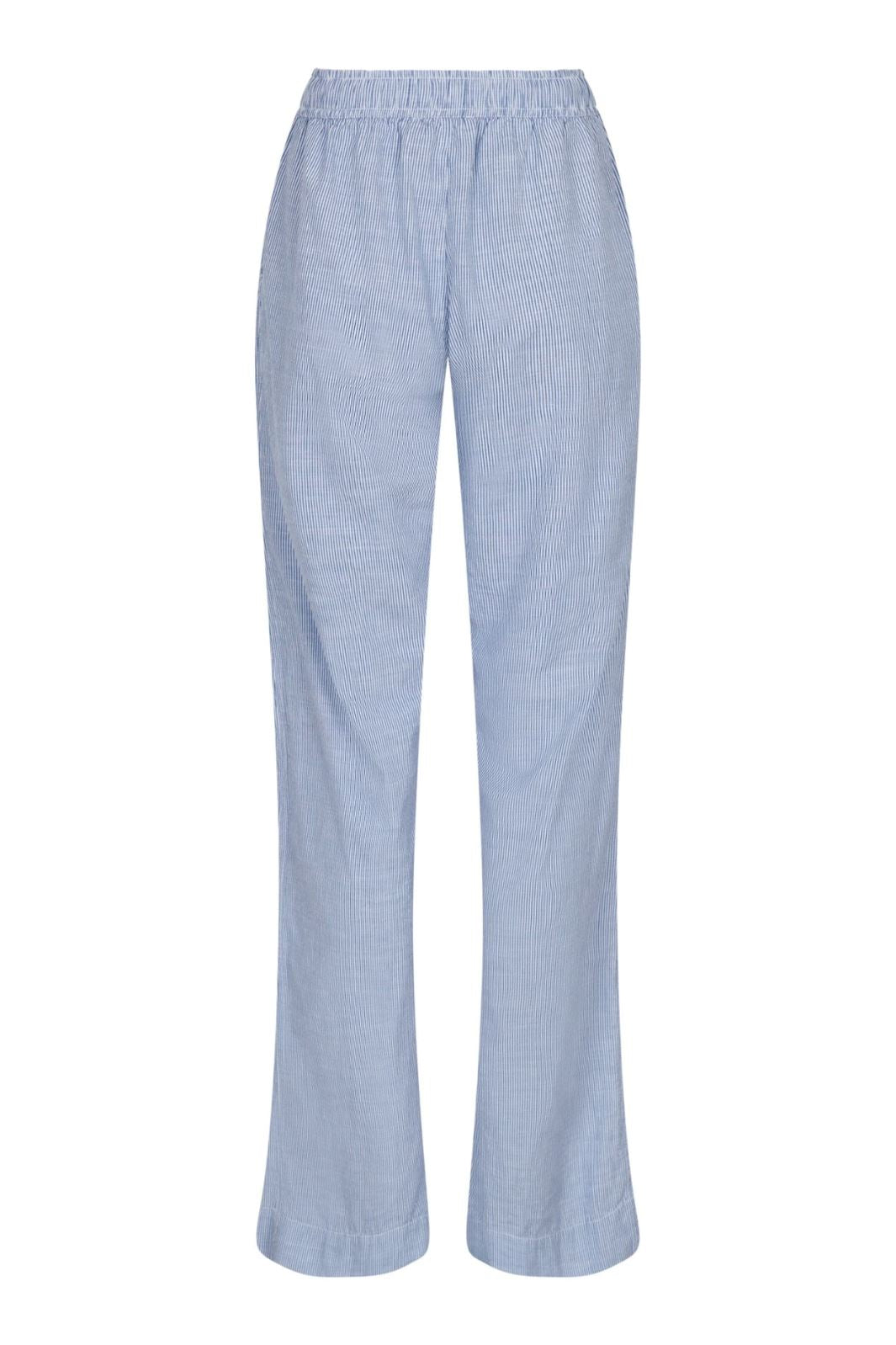 Forudbestilling - Neo Noir - Sonar Mini Stripe Pants - Blue - (Marts) Bukser