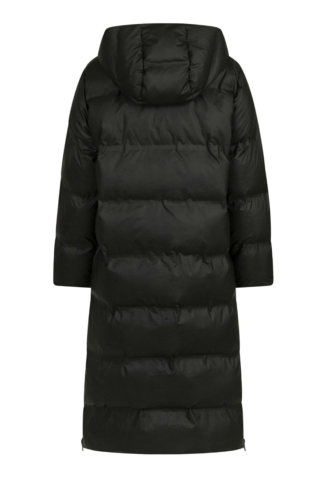 Forudbestilling - Neo Noir - Viviana C Puffer Jacket - Black Jakker