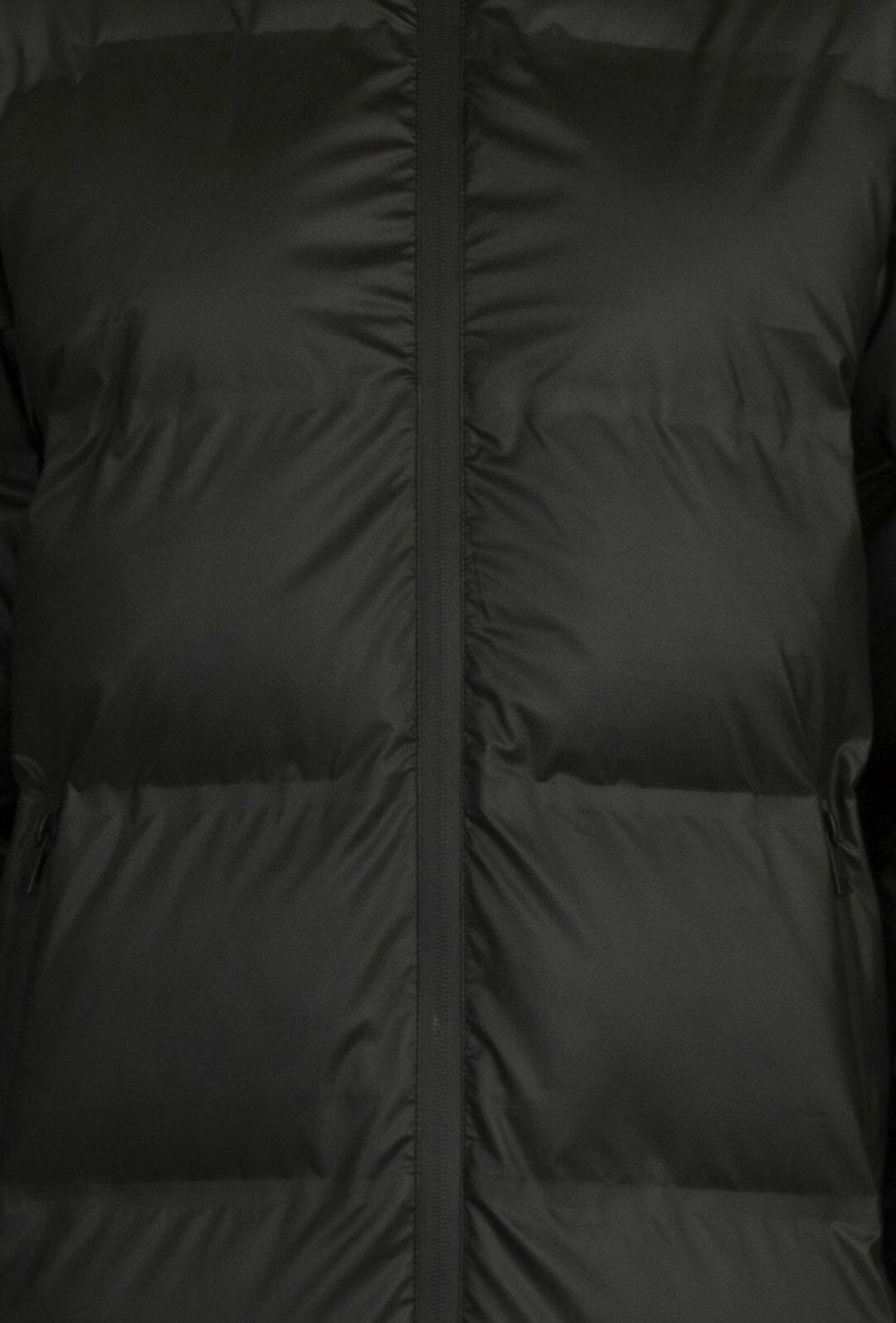 Forudbestilling - Neo Noir - Viviana C Puffer Jacket - Black Jakker