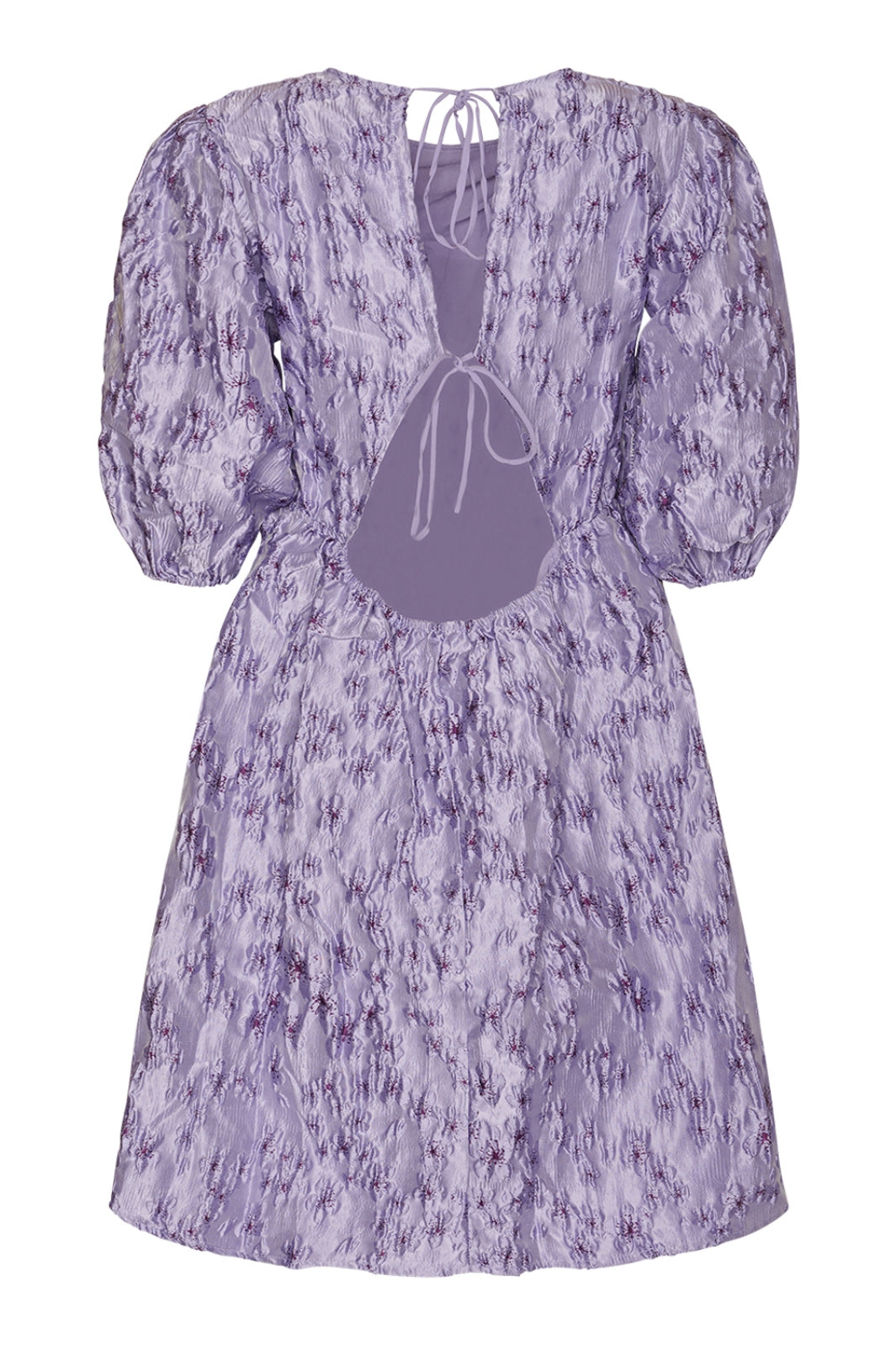 Forudbestilling - Noella - Janet Dress - Lilac (September/Oktober) Kjoler