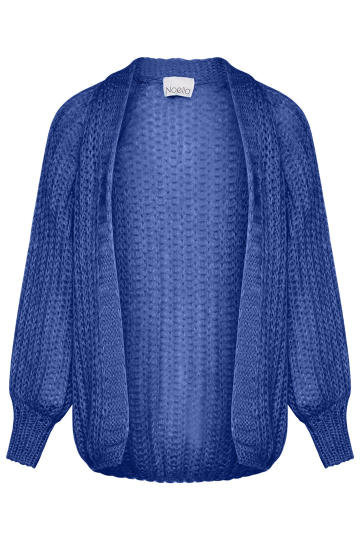 Forudbestilling - Noella - Joseph Cardigan Solid - Royal Blue (September/Oktober) Cardigans