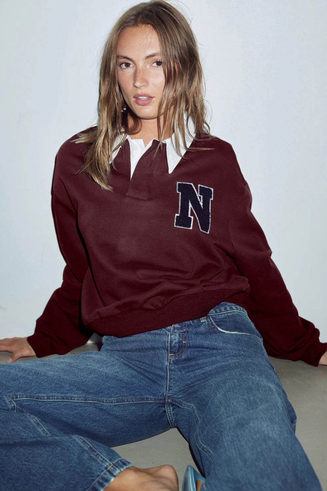 Forudbestilling - Noella - Lex Polo 13510001 - 1341 Wine Tasting Sweatshirts