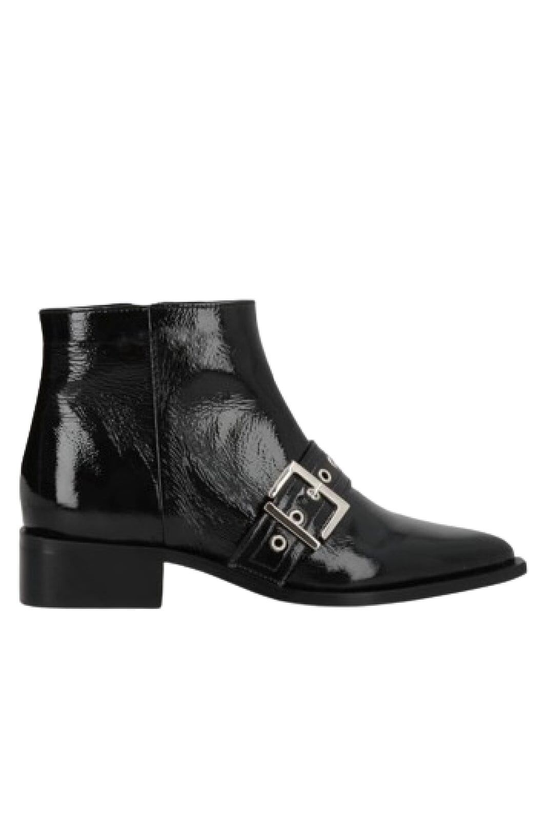 Forudbestilling - Phenumb Copenhagen - Believe P - Black Støvler