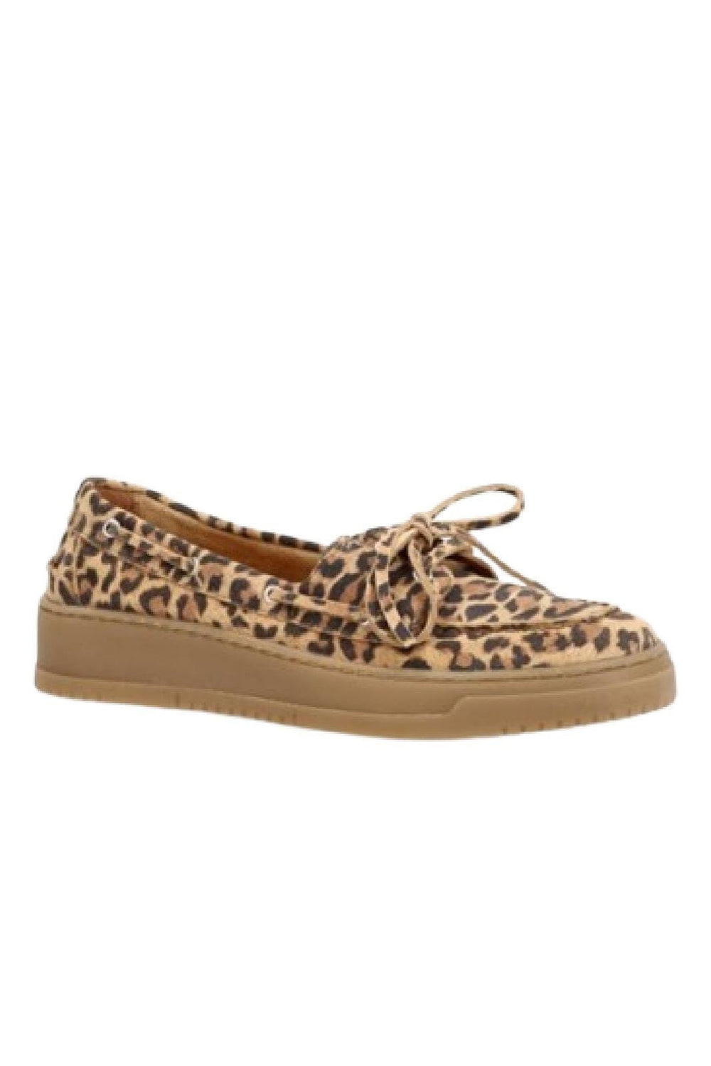 Forudbestilling - Phenumb Copenhagen - Tide S - Leopard Sko