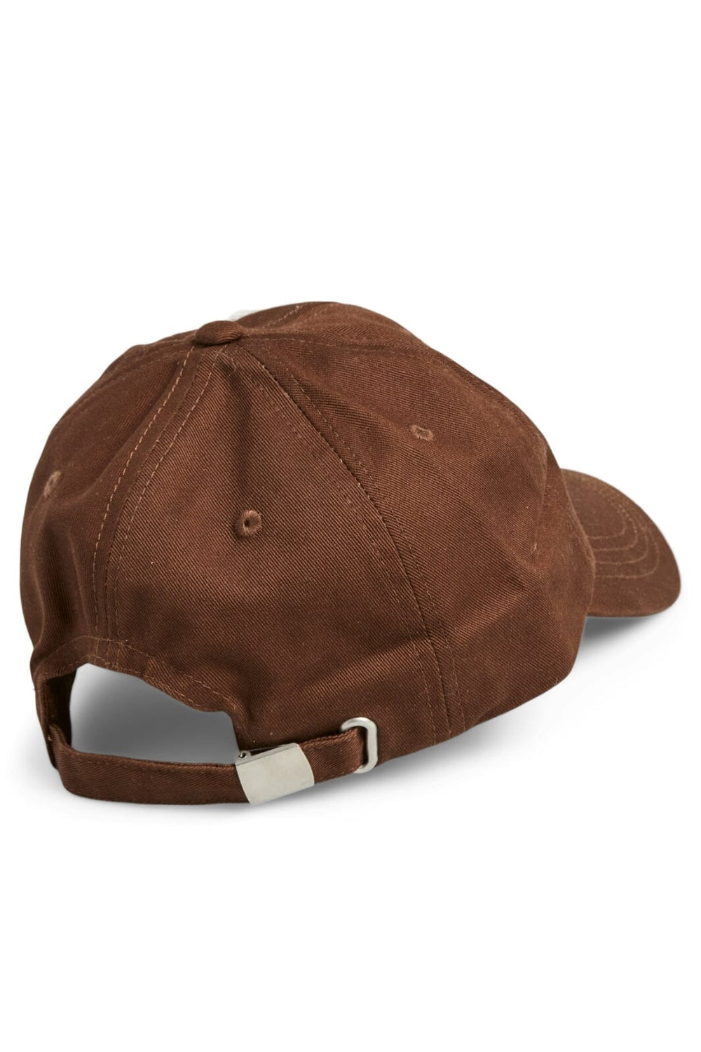 Pieces - Pcjulie Cap - 4979346 Brown Stone