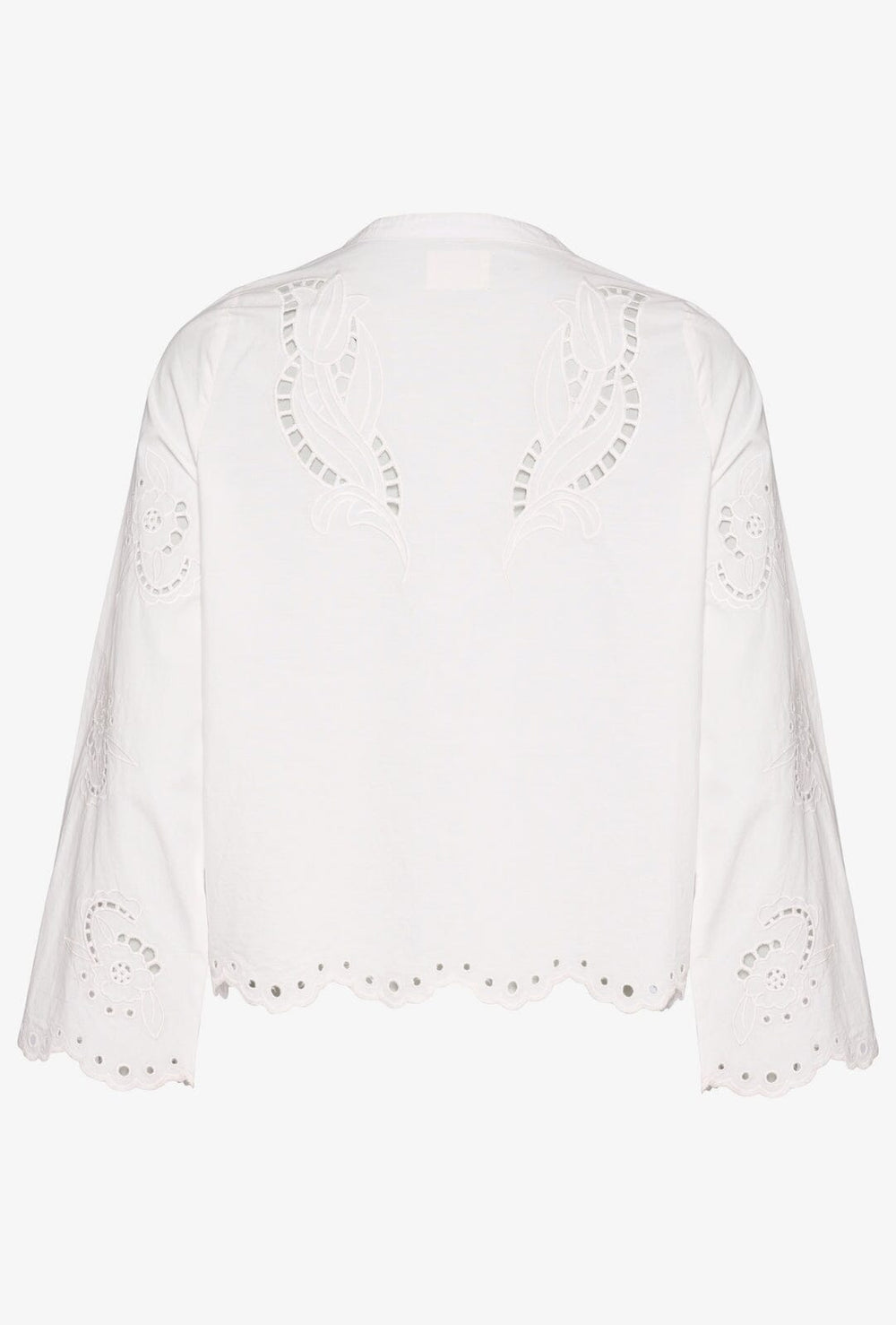 Forudbestilling - Sissel Edelbo - Cecilie Shirt SE 1194 - Ecru Skjorter