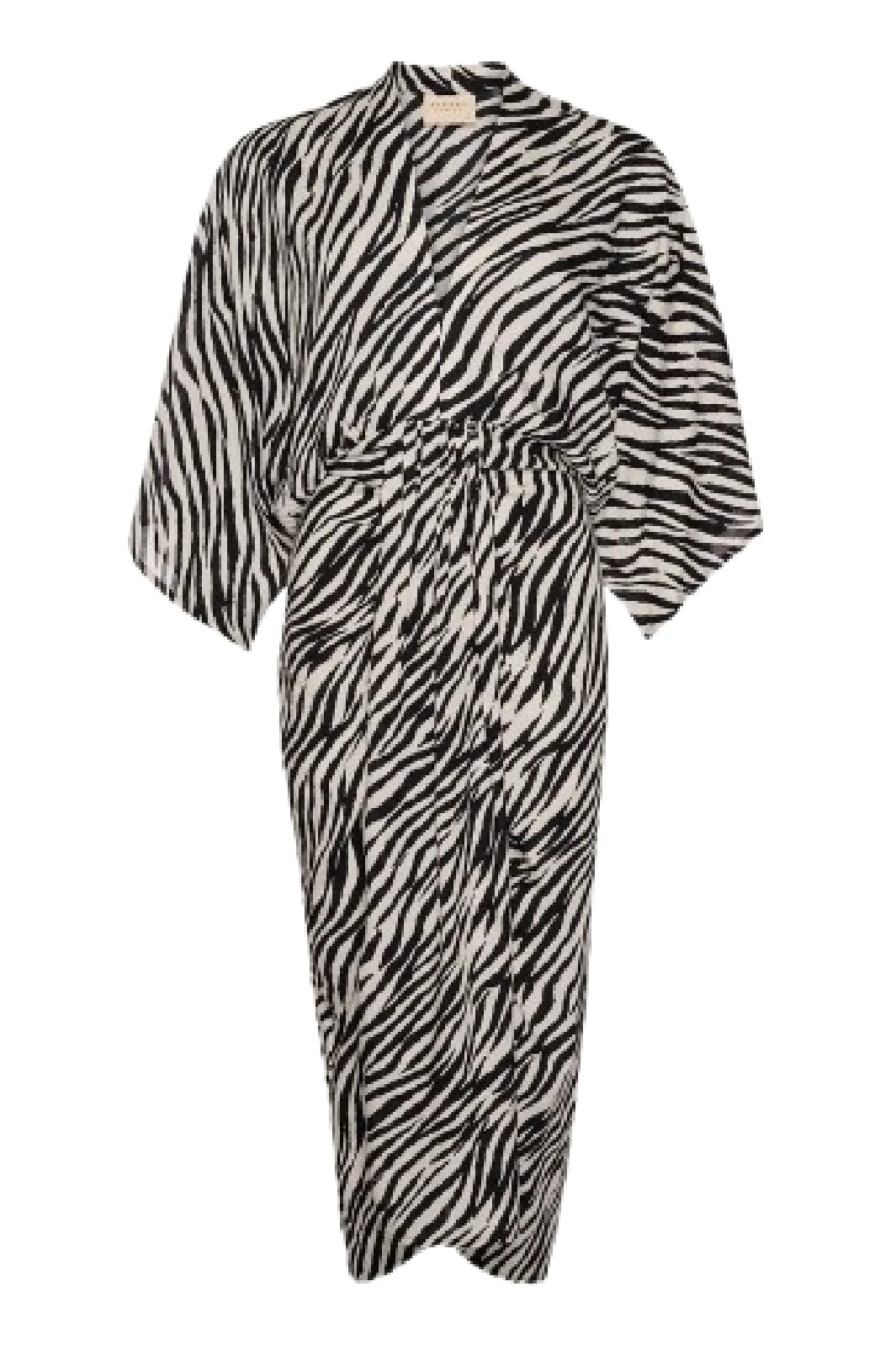 Sissel Edelbo - Juno Dress SE 1682 - Zebra