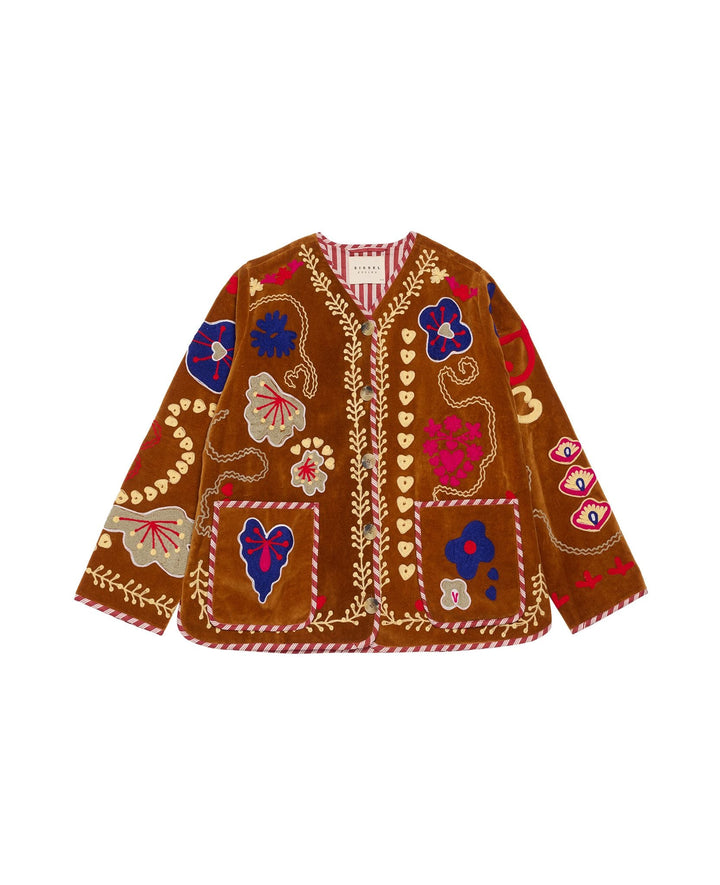 Sissel Edelbo - Maggie MINI Jacket SE 1720 - Velvet Heart