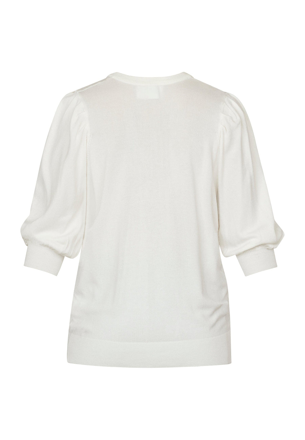 Forudbestilling - Sisters Point - Halia-Ca1 - 115 Cream Strikbluser