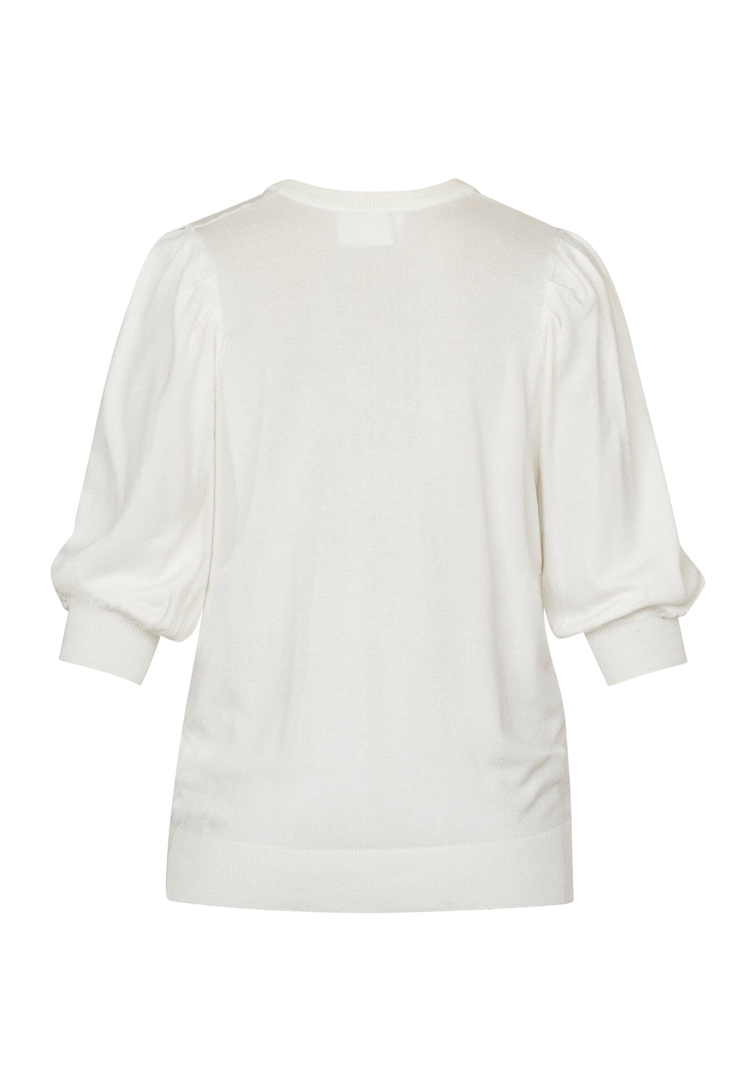 Forudbestilling - Sisters Point - Halia-Ca1 - 115 Cream Strikbluser