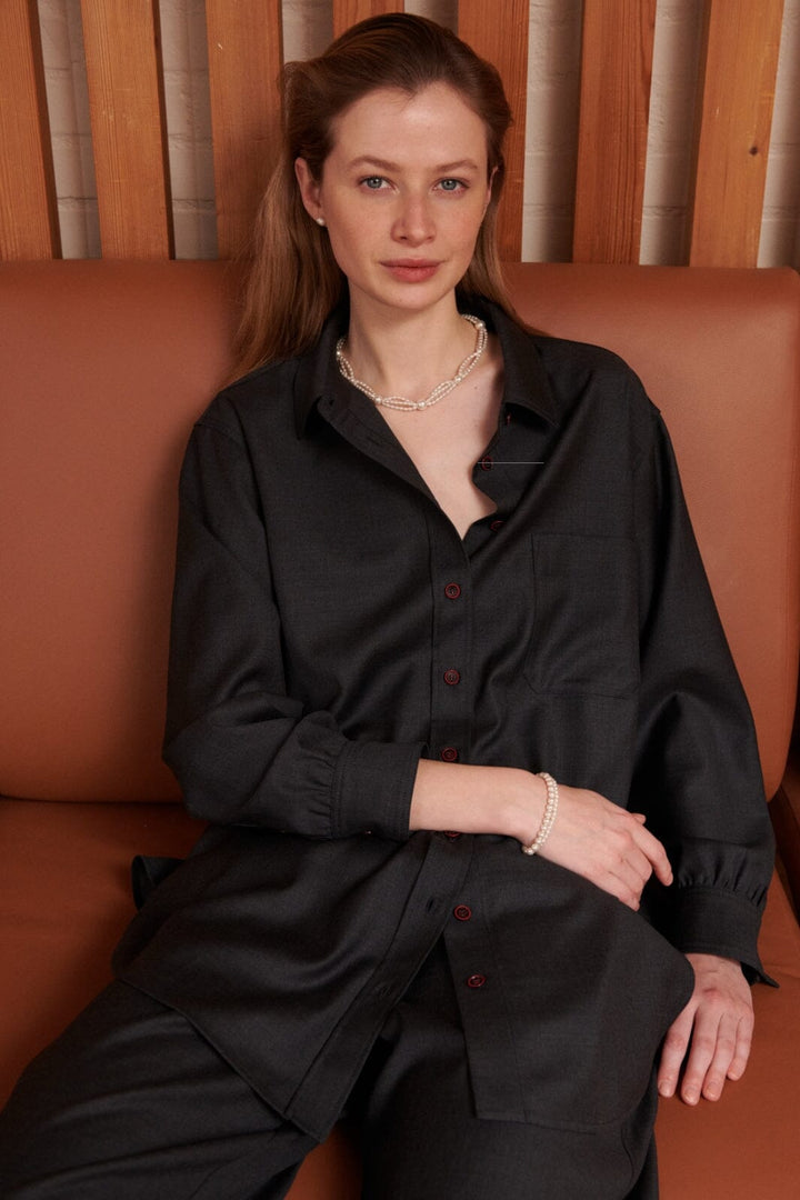 Forudbestilling - Sorelle Jewellery - Ripple Necklace - Forgyldt Halskæder