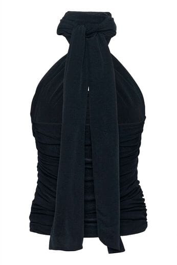 Gestuz - Gzabbie Top 10910538 - 100017 - Black Toppe