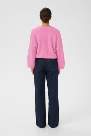 Gestuz - Gzdebbie Cardigan 10910789 - 108700 - Begonia Mélange Cardigans